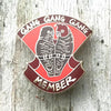 Bridget Farmer Gang Gang Enamel Pin