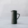 Flax Jug with Handle Charcoal