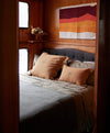 Pony Rider Highlander Cushion Cover | Spice