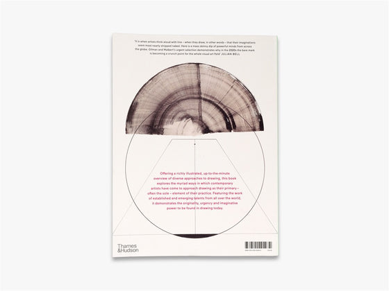 Book - Drawing in the Present Tense