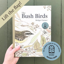  Bridget Farmer Bush Birds Children's Book