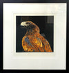 Original Artwork by Vida Pearson 'Wedged Tail Eagle'