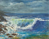 Original Artwork by Annette Smeeton 'Crashing Waves'