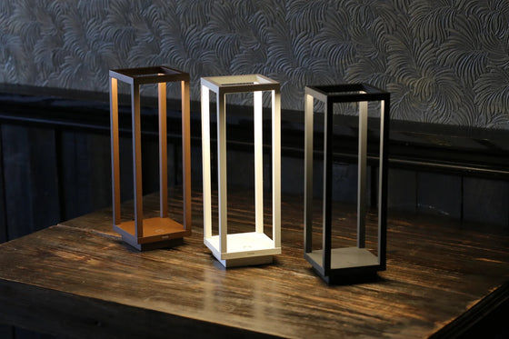 Zaffarano LED Rechargeable Lighting