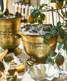  French Country Champagne Bucket