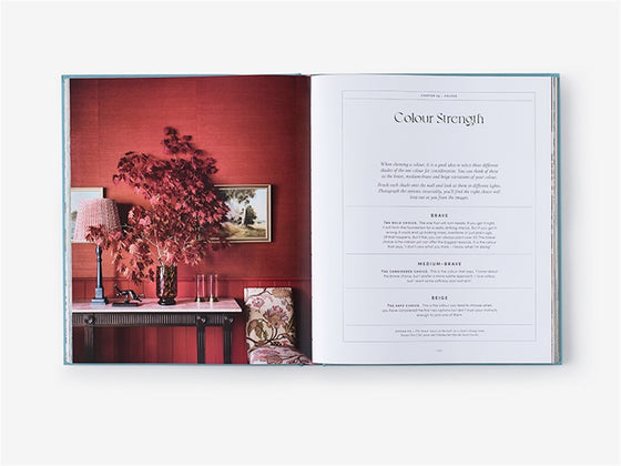 Book - Colour is Home