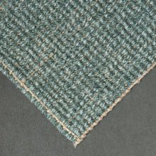  Zebra Forest Wool & Jute Oversized Mat