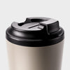 Fressko Stainless Steel Grande Travel Mug Oat