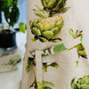 French Country Como Artichoke Apron