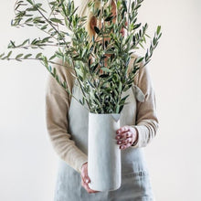 Flax Vase Snow
