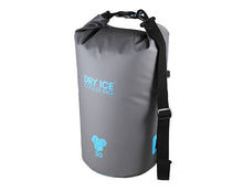  Overboard DRY ICE COOLER BAG - 30 LITRES - GREY