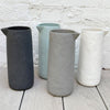 Flax Vase Charcoal