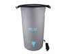 Overboard DRY ICE COOLER BAG - 30 LITRES - GREY