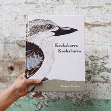  Bridget Farmer Kookaburra Children's Book