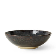  Sthal Porcelain Oven to Table Salad Big Bowl - Fig