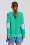 EST 1971 Pea Green Windcheater