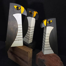  Steve Innes hand made wooden Peregrine