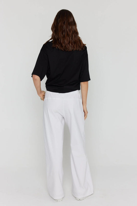 Alexandra Arden Pants - White
