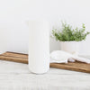 Flax Vase Snow