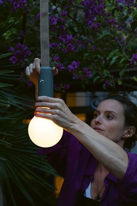FERMOB  LED RECHARGEABLE LIGHTING