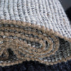 Zebra Carter Wool & Jute Runner 3mtrs