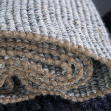  Zebra Carter Wool & Jute Runner 3mtrs
