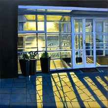  Original Artwork by Julie Hobbs 'Morning light in Proudfoots'
