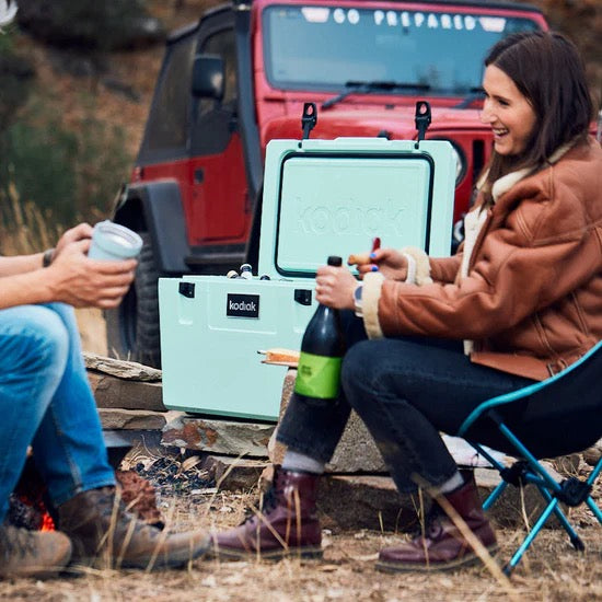 Kodiak Hard Cooler 15L – Pastel Mint