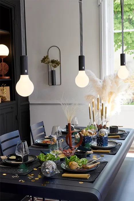 FERMOB  LED RECHARGEABLE LIGHTING