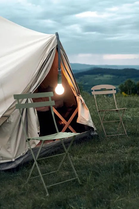 FERMOB  LED RECHARGEABLE LIGHTING
