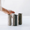 Flax Pourer Charcoal