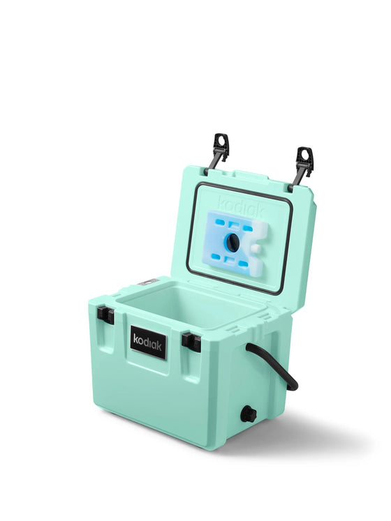 Kodiak Hard Cooler 15L – Pastel Mint