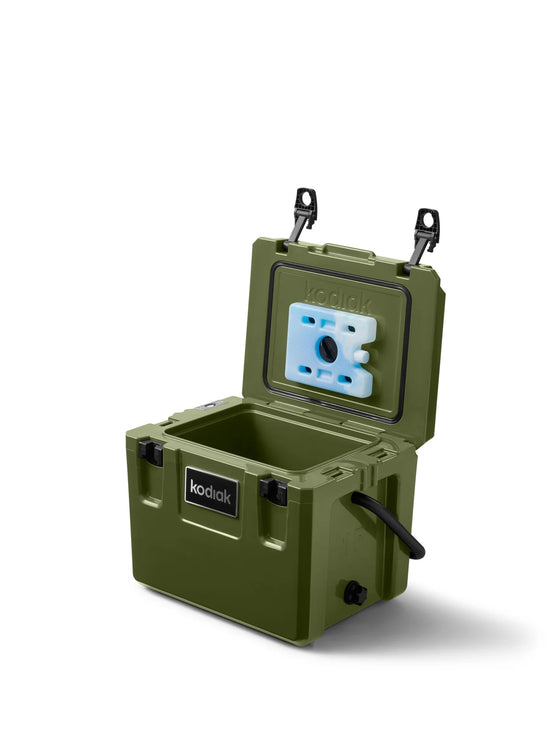 Kodiak Hard Cooler 15L – KHAKI