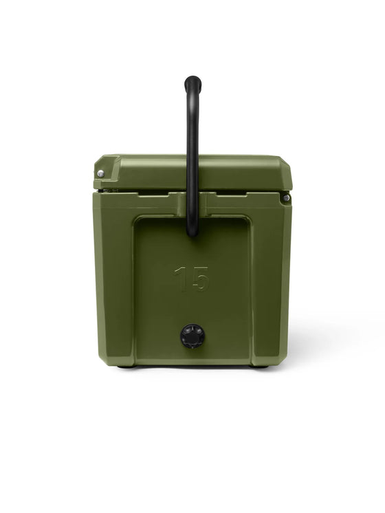 Kodiak Hard Cooler 15L – KHAKI