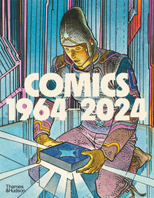  Book 'Comics (1964–2024)'