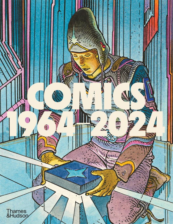 Book 'Comics (1964–2024)'