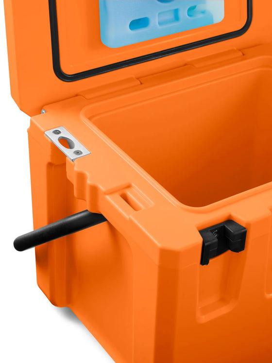 Kodiak Hard Cooler 15L – ORANGE