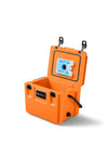 Kodiak Hard Cooler 15L – ORANGE