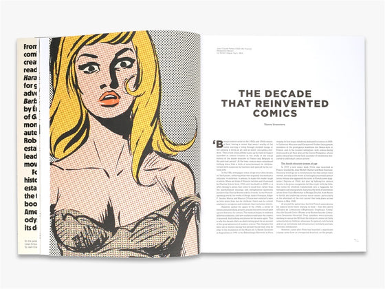 Book 'Comics (1964–2024)'