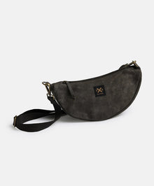  Pony Rider Cross Over Bag Charcoal