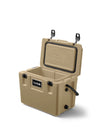 KODIAK HARD COOLER 22L SAND