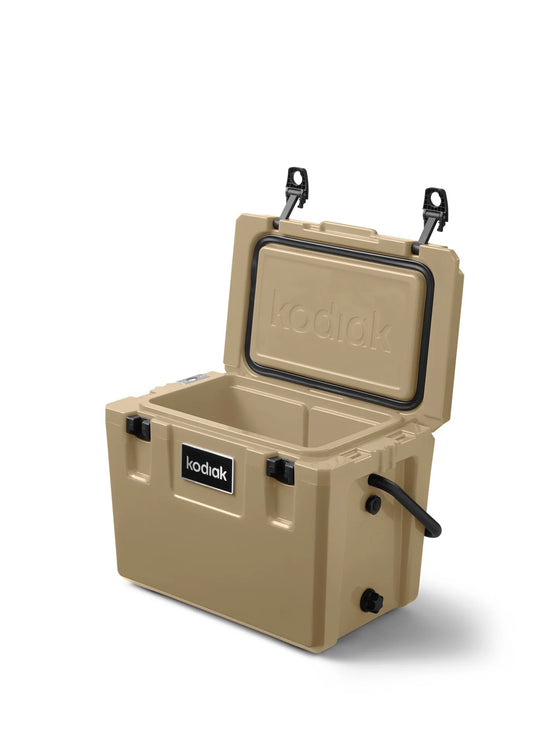 KODIAK HARD COOLER 22L SAND