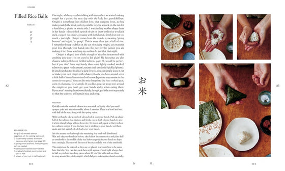 Book 'Gohan - Everyday Japanese Cooking'