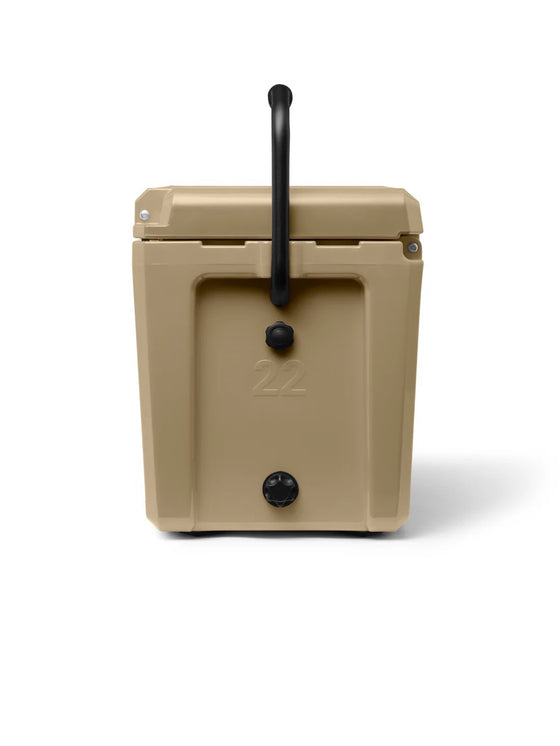 KODIAK HARD COOLER 22L SAND
