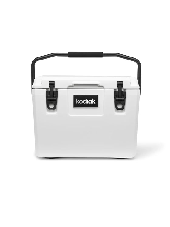 KODIAK HARD COOLER 22L WHITE