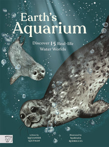  Book 'Earth's Aquarium'