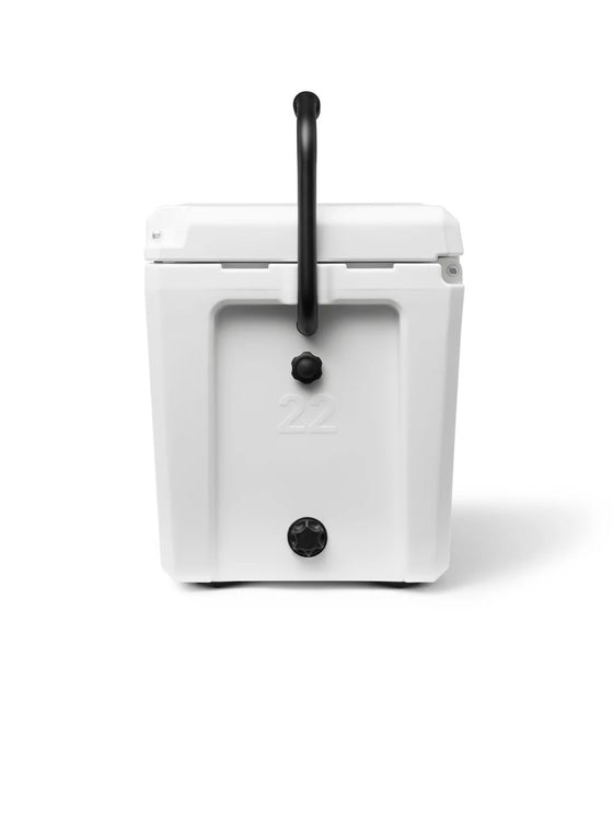 KODIAK HARD COOLER 22L WHITE