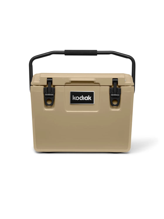 KODIAK HARD COOLER 22L SAND
