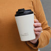 Fressko Ceramic Travel Mug Frost 340ml