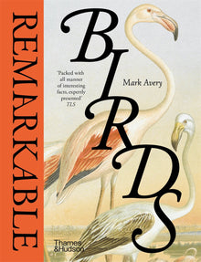 Book - Remarkable Birds